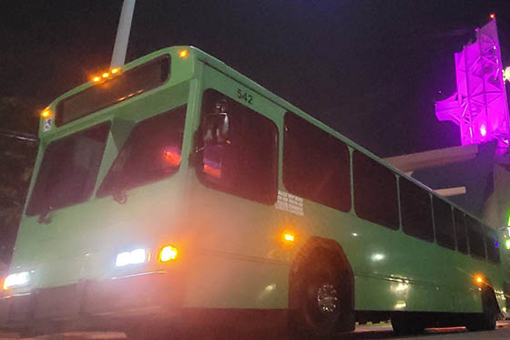 party bus puerto rico