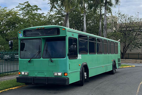 party bus puerto rico