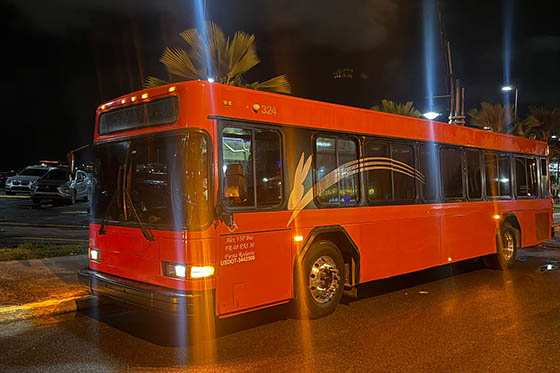 party bus puerto rico