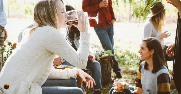 tour de vino