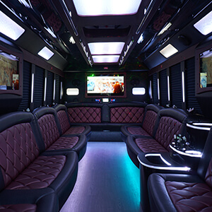 party buses